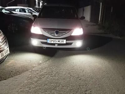 Utilizat 2008 Dacia Logan Berlinǎ | 1.390 EUR (Preț OK)