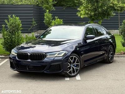 BMW 530e
