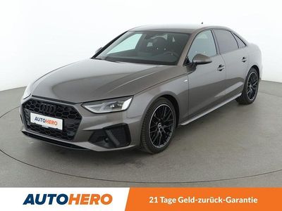 Utilizat 2021 Audi A4 S-Line | 34.209 EUR (Puțin scump)