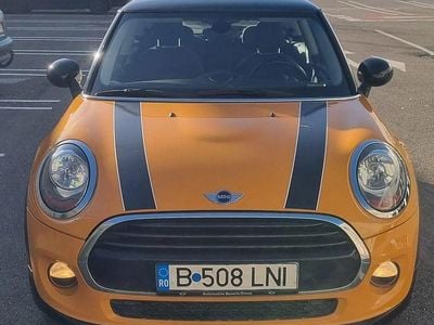 Culoareportocaliu Utilizat 2018 Mini Cooper Hatchback | 14.500 EUR (Preț OK)