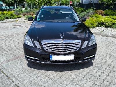 Utilizat 2011 Mercedes E250 Elegance Break | 8.500 EUR (Preț OK)