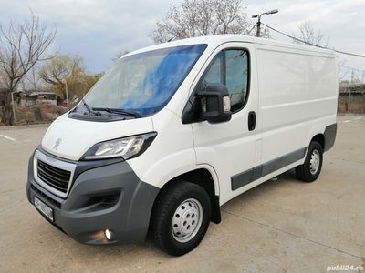 second-hand Peugeot Boxer 2017 193000 km