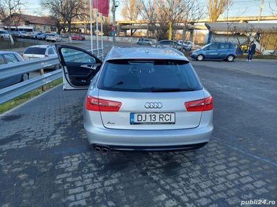 second-hand Audi A6 avant 2.0 tdi