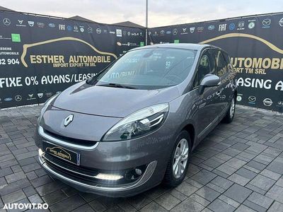 Second-hand Renault Grand Scénic III 110 CP (80 kW) 2014 Culoaregri Monovolum