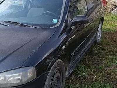 Utilizat 2005 Opel Astra Coupe | 700 EUR (Super Preț)