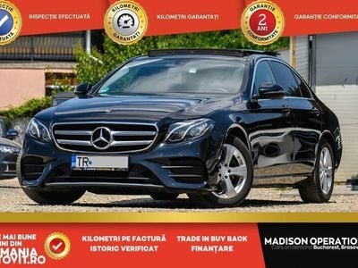 Mercedes E220