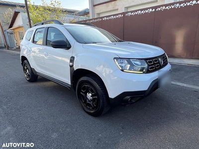 Culoarealb Utilizat 2019 Dacia Duster Comfort SUV | 9.990 EUR (Preț bun)