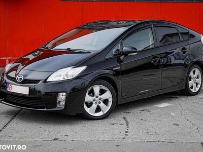 Culoarenegru Second-hand 2011 Toyota Prius Comfort Hatchback | 6.990 EUR