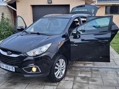 Second-hand Hyundai ix35 Edition 135 CP (99 kW) 2013 SUV