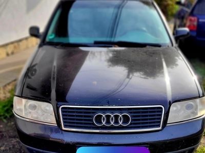 second-hand Audi A6 C5 1.8T