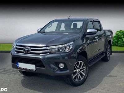 second-hand Toyota HiLux 4x4 Double Cab A/T Invincible