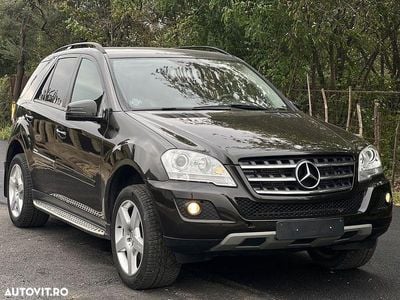 Mercedes ML350