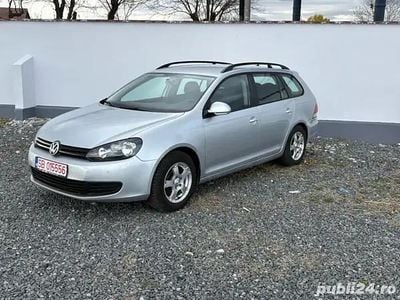 Second-hand VW Golf VI 105 CP (77 kW) 2010 Hatchback