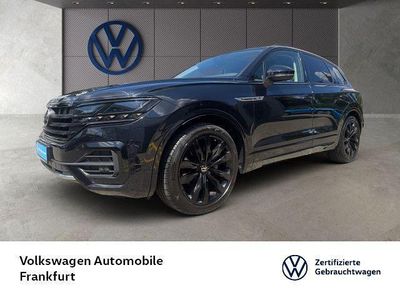 Utilizat 2021 VW Touareg R-line SUV | 57.835 EUR