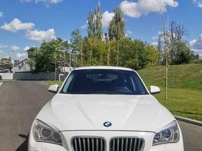second-hand BMW X1 2015