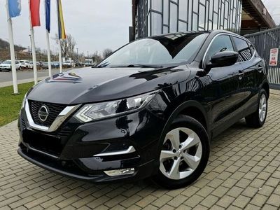 second-hand Nissan Qashqai 1.5 dCi DCT N-CONNECTA