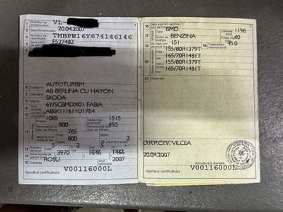 Skoda Fabia