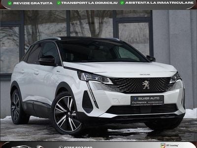 Culoarealb Second-hand 2021 Peugeot 3008 GT SUV | 19.990 EUR (Preț bun)