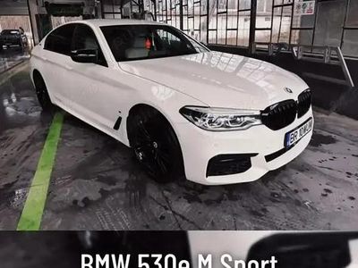 Second-hand BMW 530 M Sport 292 CP (214 kW) 2019 Berlinǎ
