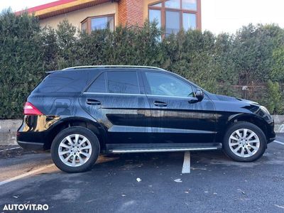 Mercedes ML350