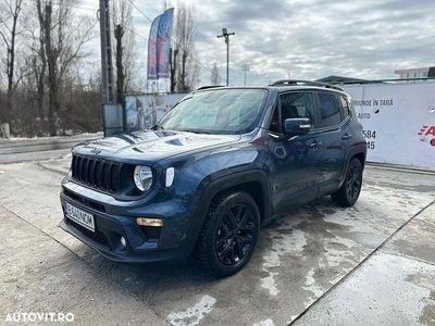 Second-hand Jeep Renegade Limited 130 CP (95 kW) 2023 Culoaregri SUV