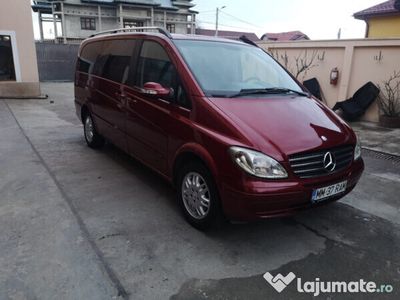 second-hand Mercedes Viano 2.2 CDI