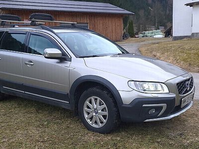 second-hand Volvo XC70 