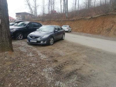 second-hand Mazda 6 Gh diesel