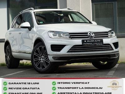 VW Touareg
