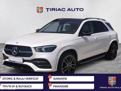 Mercedes GLE450 AMG
