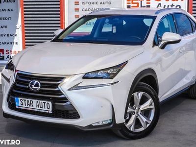 second-hand Lexus NX300h SeriaAWD Executive Plus