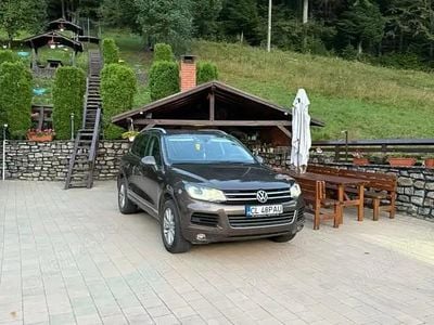 VW Touareg