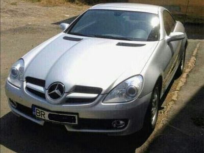 Mercedes SLK200