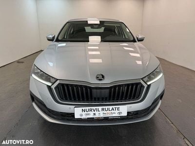 Gri Utilizat 2021 Skoda Octavia Ambition Berlinǎ | 13.915 EUR (Preț OK)