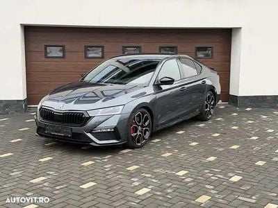 Second-hand Skoda Octavia RS 245 CP (180 kW) 2021 Culoareverde Berlinǎ