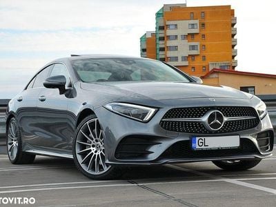 Mercedes CLS400