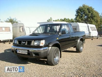 Utilizat 1999 Nissan King Pickup | 4.700 EUR