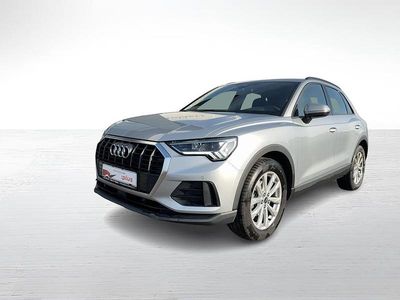 Argintiu metalic Utilizat 2025 Audi Q3 SUV | 37.200 EUR (Puțin scump)