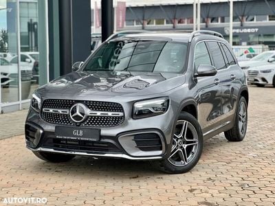 Nouă Mercedes GLB200 150 CP (110 kW) 2025 Gri SUV
