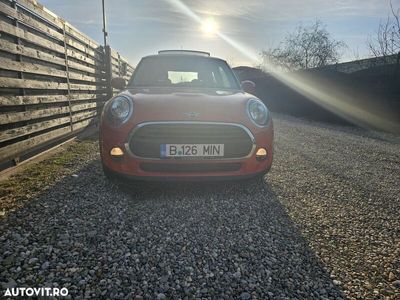 second-hand Mini ONE 