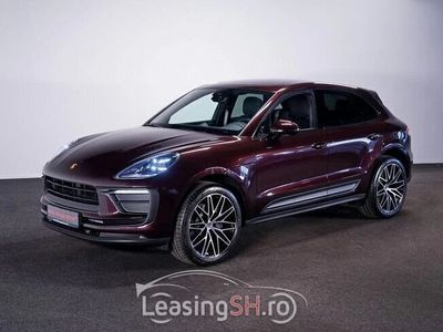 second-hand Porsche Macan 2023 2.0 Benzină 265 CP 100 km - 80.190 EUR - leasing auto