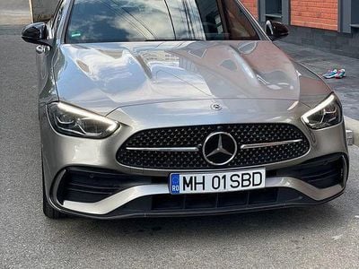 Mercedes C300e