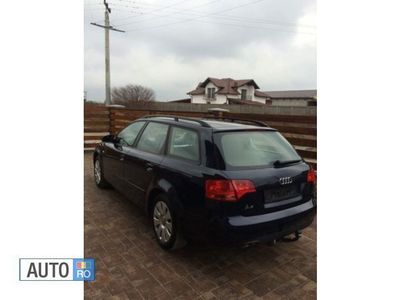 Second-hand Audi A4 131 CP (96 kW) 2006 Albastru Break