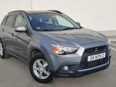 second-hand Mitsubishi ASX 1,8 diesel euro 5 !!! 4x4 !!!