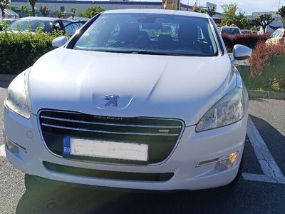 second-hand Peugeot 508 din 2011, Diesel, 1.6cmc, 112CP, automata