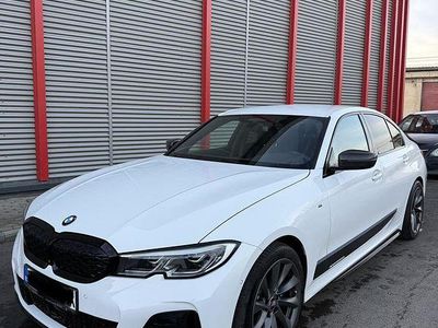 Culoarealb Utilizat 2019 BMW M340 M Sport Berlinǎ | 42.999 EUR (Puțin scump)