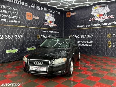 Culoarenegru Second-hand 2006 Audi A4 Hatchback | 3.900 EUR (Puțin scump)