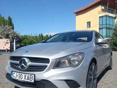 Mercedes CLA180