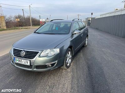 second-hand VW Passat Variant 2.0 TDI Comfortline DPF DSG