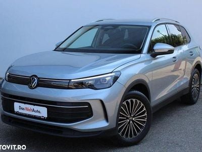 Culoaregri Utilizat 2025 VW Tiguan SUV | 36.300 EUR (Puțin scump)